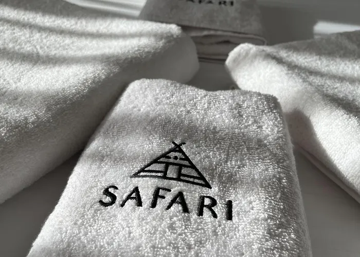 Safari Apartment Sarande