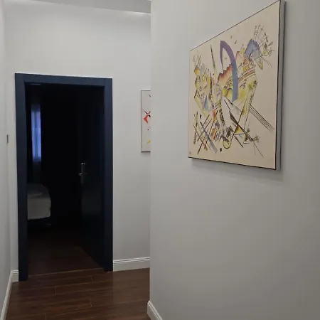 Appartement Safari Saranda