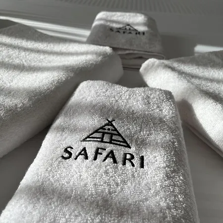 Safari Appartement Saranda