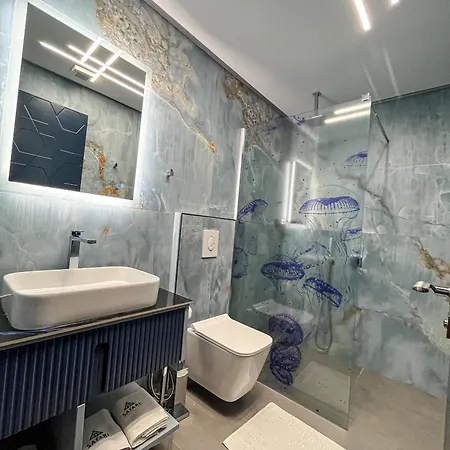 Appartement Safari Saranda